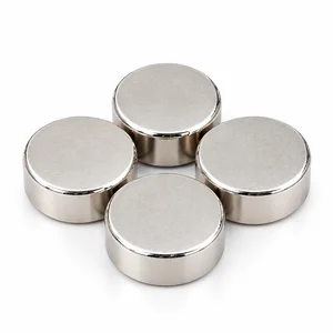 Magnet Neodymium Diameter 10 mm Tebal 2 mm Alat Magnet