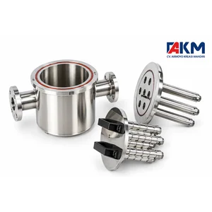 Magnet Penangkap Partikel Besi Alat Magnet