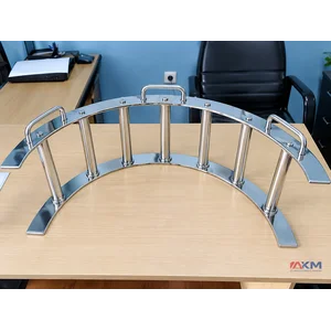 Magnetic Separator untuk Bahan Baku Produksi Alat Magnet