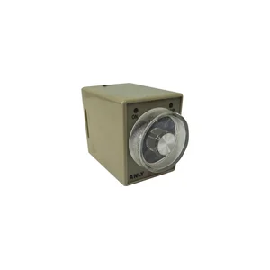 Relay Dan Kontaktor Listrik Anly Timer Ah3-3 Ic Timer