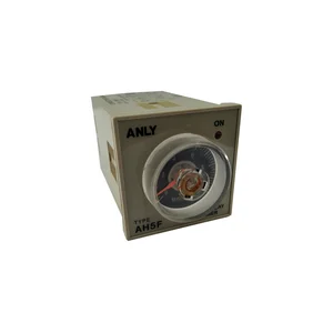 Relay Dan Kontaktor Listrik Anly Timer Ah 5F (Off Delay)
