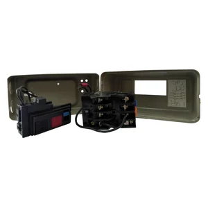 Aksesoris Listrik Magnetic Motor Starter Ms-K10pm