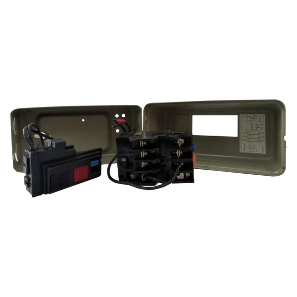 Aksesoris Listrik Magnetic Motor Starter Ms-K10pm