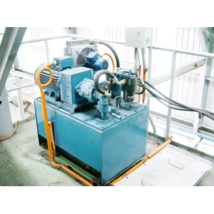 Power Pack Hidrolik (Hydraulic Power Unit)