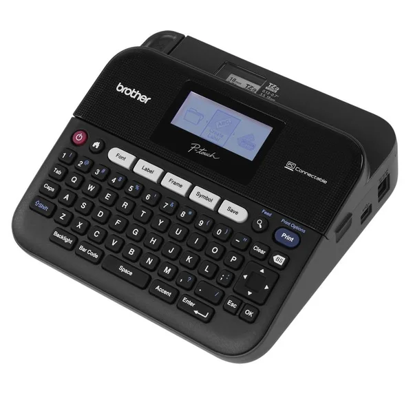 Printer Label Mesin Label Brother P Touch Pt-D450