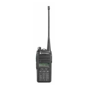 CP1660  350 -390 MHZ UHF 4W 12.5/25K 99CH Handy Talkie (HT) Motorola 