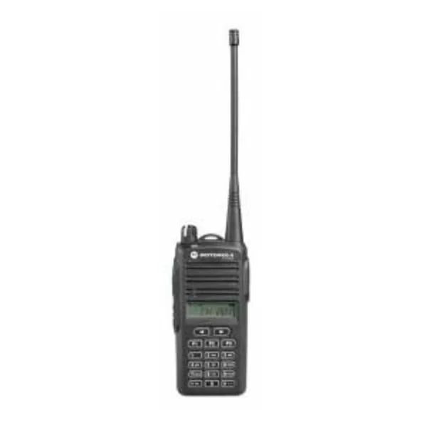 CP1660  350 -390 MHZ UHF 4W 12.5/25K 99CH Handy Talkie (HT) Motorola 