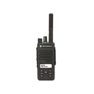 XiR P6620i 350-400MHz 4W LKP TIA HT Radio Komunikasi Walkie Talkie  