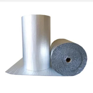 Aluminium Foil Bubble AA DB Insulasi Allumfoil