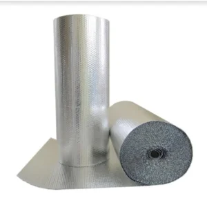 Aluminium Foil Bubble AM Insulasi Allumfoil