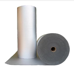 Aluminium Foil Foam Thermal Insulasi Allumfoil