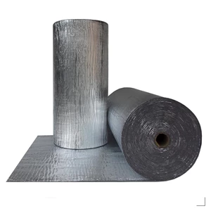 Aluminium Foil Foam Thermal Insulasi Ecogard
