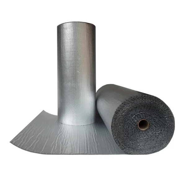 Aluminium Foil Bubble MM DB Insulasi Ecogard