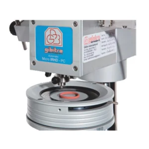 Manual Centring Devices Untuk Penguji Irhd Mikro Gibitre