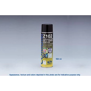 Corium Z102 Bahan Pengelupas Cat Atau Tinta Dan Pernis Yang Mudah Pemakaiannya