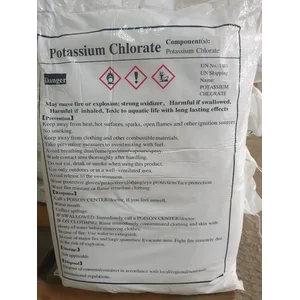Potassium Chlorate / KClO3 / Kalium Klorat / Booster Kelengkeng