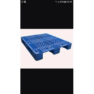 Pallet plastik bekas uk 120x100x15