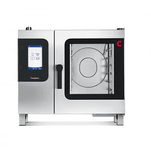 Oven Combi Steamer with Smoker EasyTouch 6.10 EB