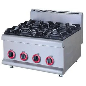Gas Range  4 Burner