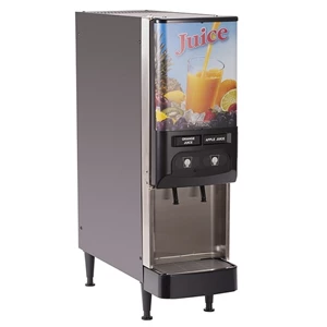 Mesin Juice Dispenser Silver Series® 2-Flavor Cold Beverage System