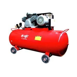 Belt Driven Air Compressor BAC 5010 with Motor Engine