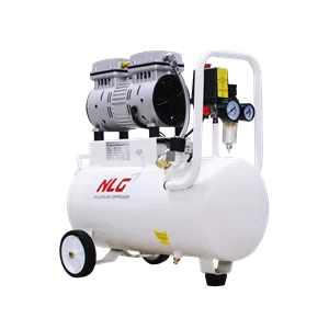 NLG Oil Less Compressor New OC-1124
