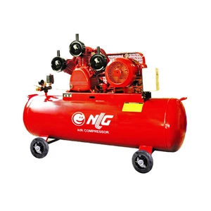 NLG Belt Driven Air Compressor BAC 3075 with Motor