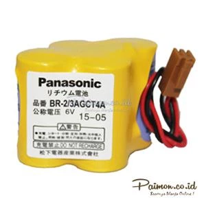 Panasonic 23AGCT4A baterai plc baterai lainnya