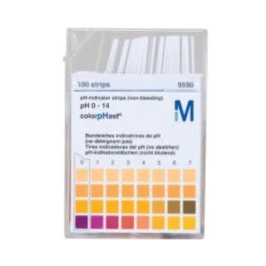 Alat Laboratorium Air PH Paper 0-14 Merck 1.09535.0001
