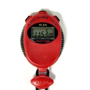 Stopwatch Digital Alba