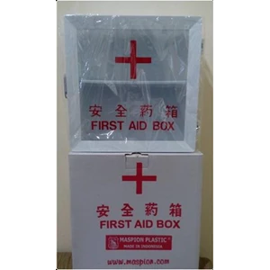 Wall First Aid Box Maspion BMA 18