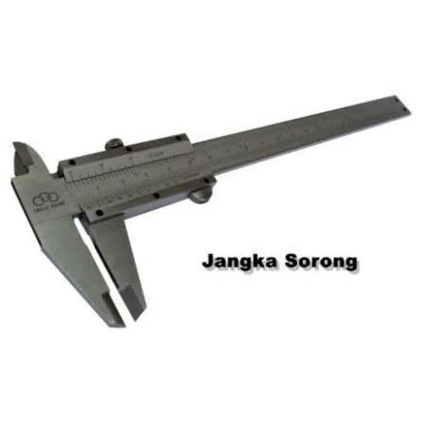 Jangka Sorong Besi Tricle Brand