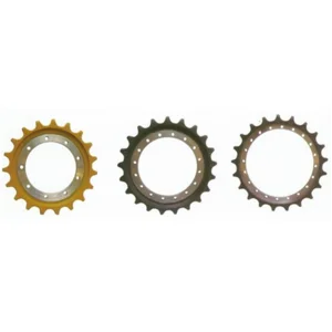 Segment Gear Excavator