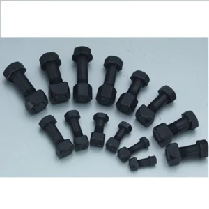 Track Shoe Bolt And Nut