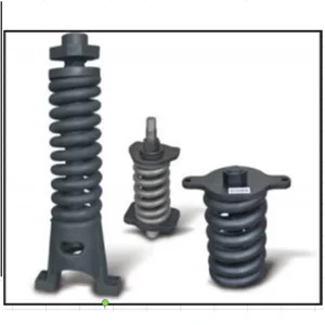 Tension Idle Spring