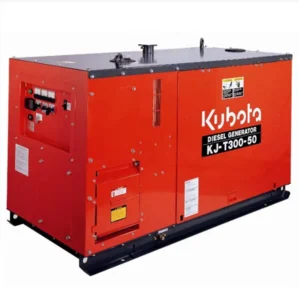 Genset Kubota KJ-T-300