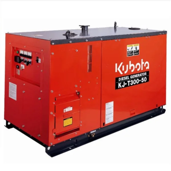 Genset Kubota KJ-T-300