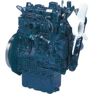 Mesin Diesel Kubota D722 Penggerak Kompresor Angin