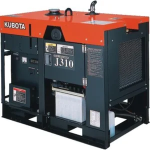 Genset Open Kubota J112 - 12.0 kVA