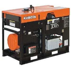 Genset Open Kubota J112 - 12.0 kVA