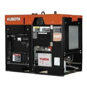 Genset Open Kubota J112 - 12.0 kVA
