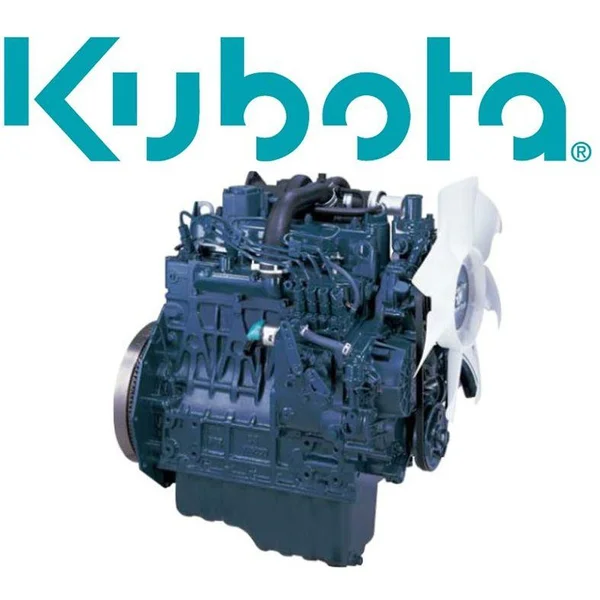 Kubota D1005