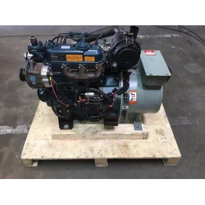 Genset Open kubota J - series