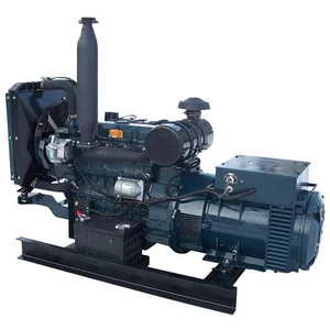 Genset Open kubota J - series