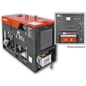 Genset Open kubota J - series