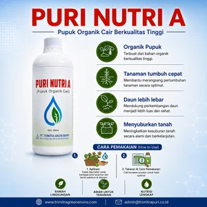 Pupuk Organik Cair Puri Nutri A 