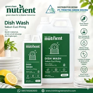 Green clean Nutrient Sabun Cuci Piring