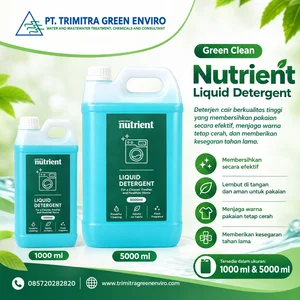 Green clean Nutrient Softener Laundry