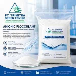 Anionic Flocculant WPA Kimia Powder