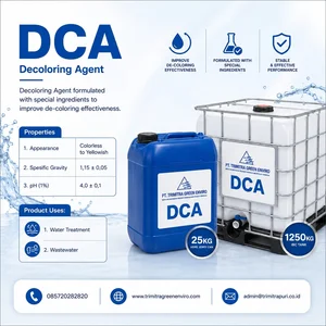 DCA Dechloring Agent WT Kimia Cair